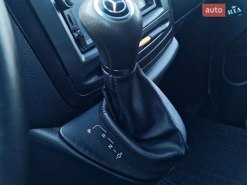 Мінівен Mercedes-Benz Vito 2011 в Миколаєві