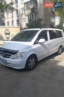Минивэн Mercedes-Benz Vito 2011 в 