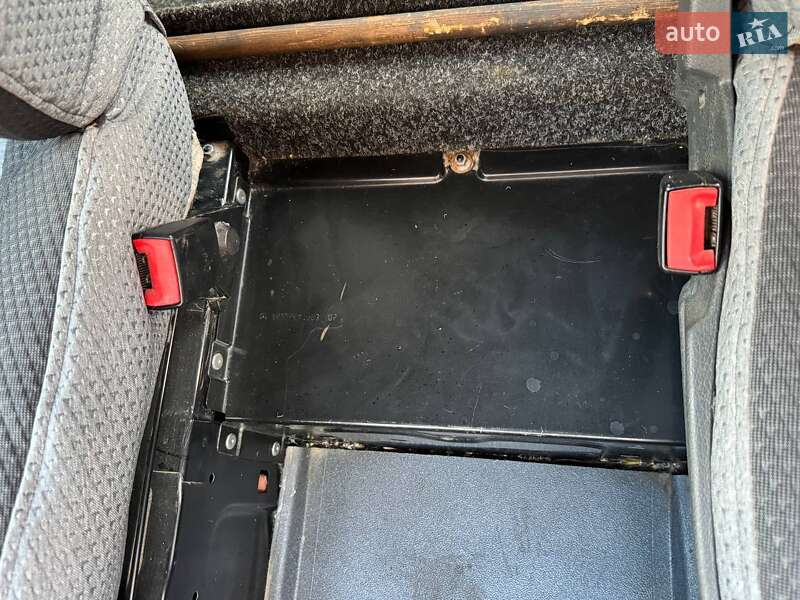 Мінівен Mercedes-Benz Vito 2008 в Кам'янець-Подільському