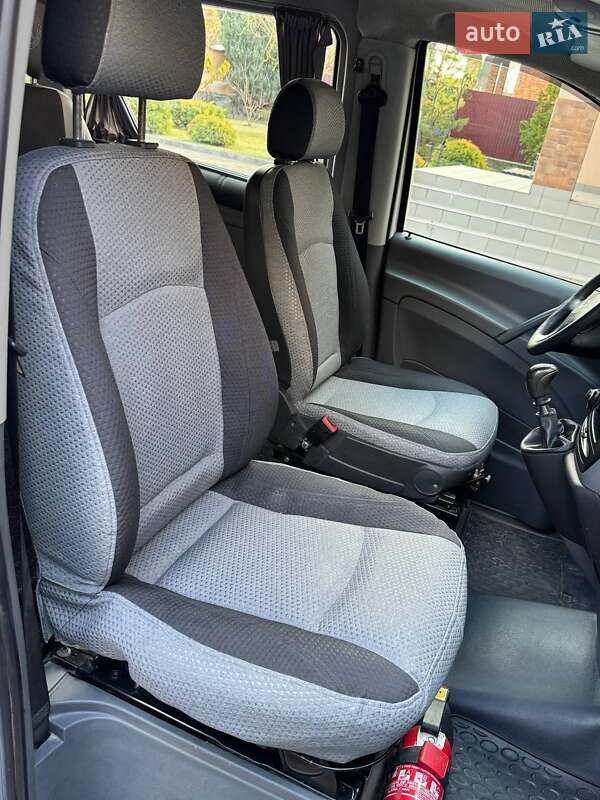 Мінівен Mercedes-Benz Vito 2008 в Кам'янець-Подільському