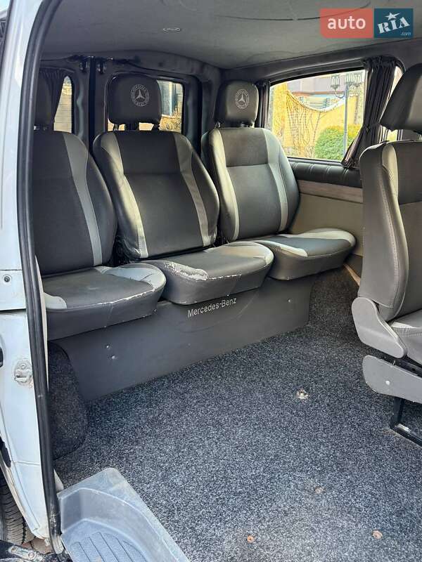 Мінівен Mercedes-Benz Vito 2008 в Кам'янець-Подільському