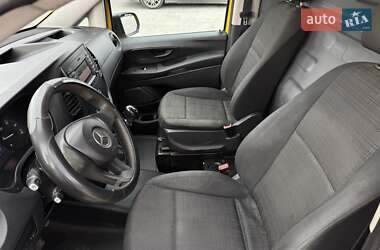 Вантажний фургон Mercedes-Benz Vito 2016 в 