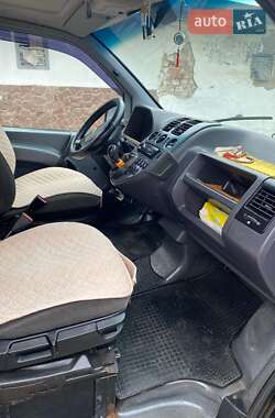 Мінівен Mercedes-Benz Vito 2002 в 