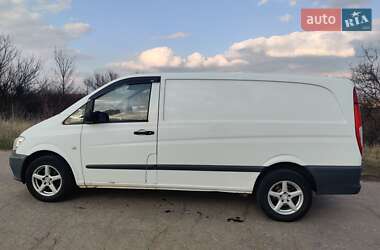Грузовой фургон Mercedes-Benz Vito 2013 в 