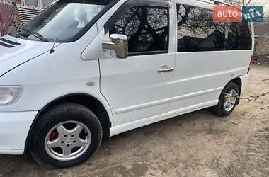 Мінівен Mercedes-Benz Vito 2003 в 
