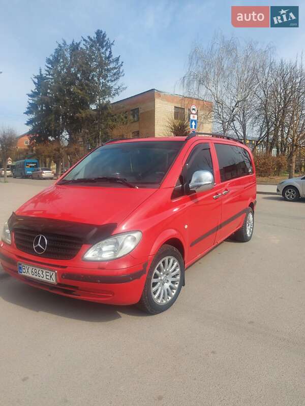 Mercedes-Benz Vito 2007