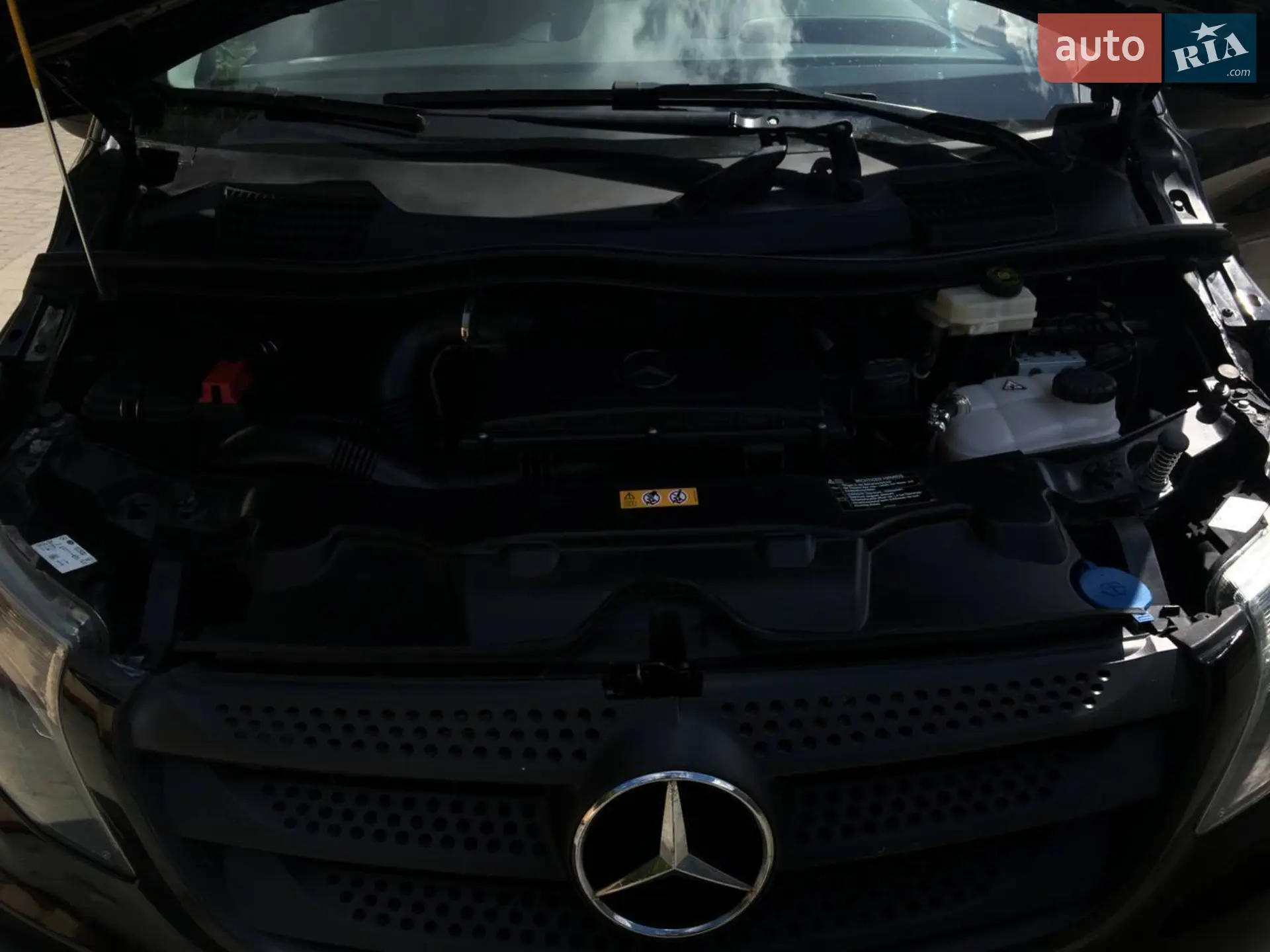 2018 Mercedes-Benz Vito - мініатюра 11