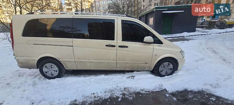Mercedes-Benz Vito 2011 Mercedes-Benz Vito 2011