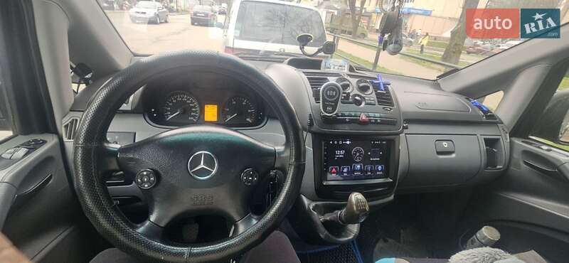 Мінівен Mercedes-Benz Vito 2008 в Тернополі
