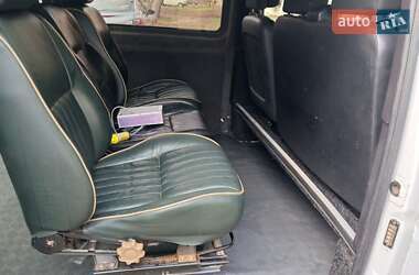 Грузовой фургон Mercedes-Benz Vito 2012 в 