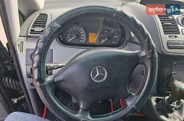 Минивэн Mercedes-Benz Vito 2008 в 