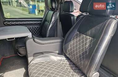 Минивэн Mercedes-Benz Vito 2008 в 