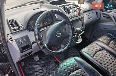 Минивэн Mercedes-Benz Vito 2008 в 