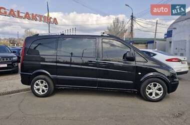 Минивэн Mercedes-Benz Vito 2008 в 