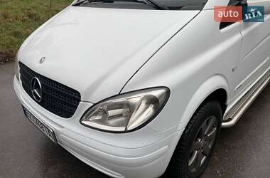 Мінівен Mercedes-Benz Vito 2007 в 