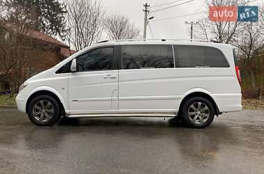 Мінівен Mercedes-Benz Vito 2007 в 