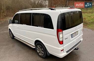 Мінівен Mercedes-Benz Vito 2007 в 
