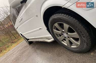 Мінівен Mercedes-Benz Vito 2007 в 
