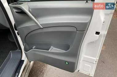 Мінівен Mercedes-Benz Vito 2007 в 