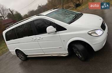 Мінівен Mercedes-Benz Vito 2007 в 