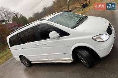 Мінівен Mercedes-Benz Vito 2007 в 