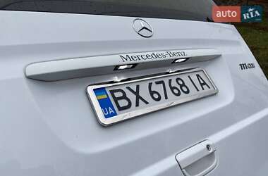 Мінівен Mercedes-Benz Vito 2007 в 