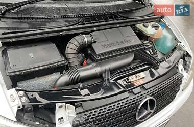 Мінівен Mercedes-Benz Vito 2007 в 