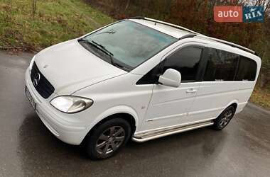 Мінівен Mercedes-Benz Vito 2007 в 