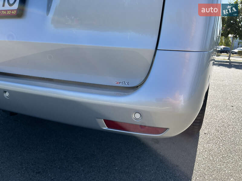 Минивэн Mercedes-Benz Vito 2018 в Буче фото 32 Минивэн Mercedes-Benz Vito 2018 в Буче