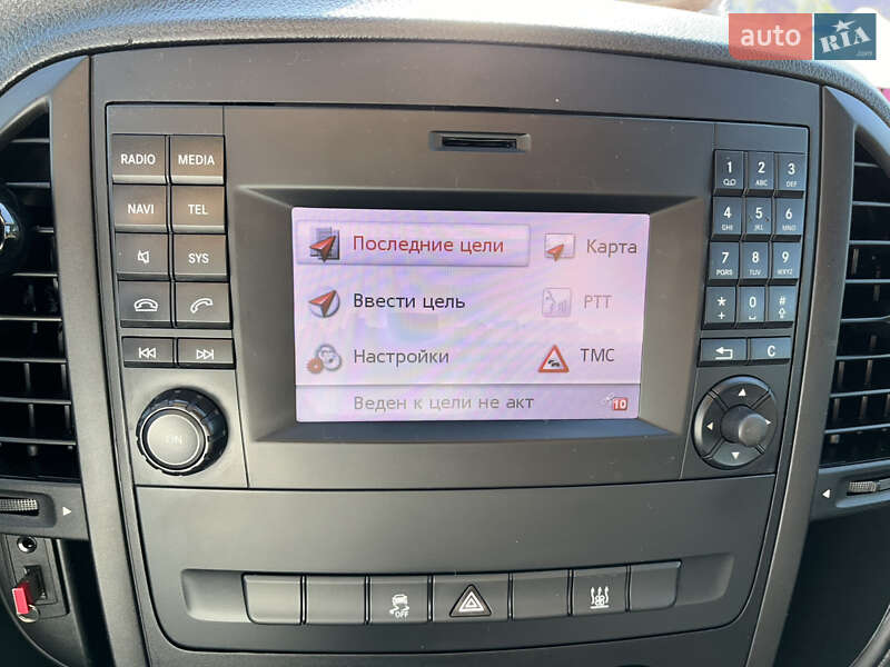 Минивэн Mercedes-Benz Vito 2018 в Буче фото 41 Минивэн Mercedes-Benz Vito 2018 в Буче