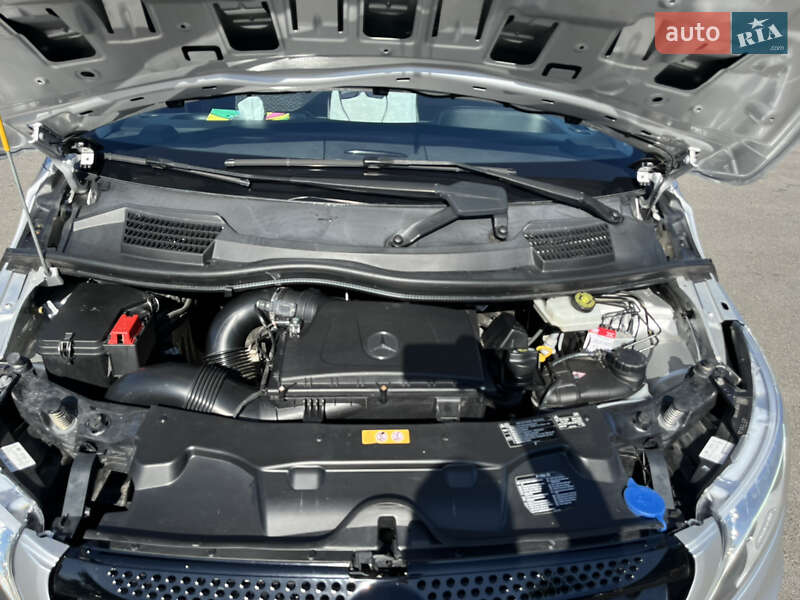 Минивэн Mercedes-Benz Vito 2018 в Буче фото 78 Минивэн Mercedes-Benz Vito 2018 в Буче