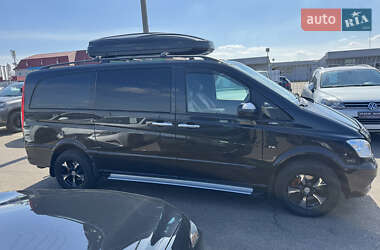 Мінівен Mercedes-Benz Vito 2008 в 