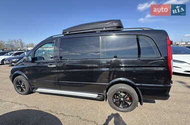 Мінівен Mercedes-Benz Vito 2008 в 
