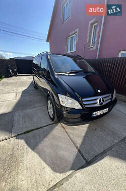 Минивэн Mercedes-Benz Vito 2006 в Тячеве