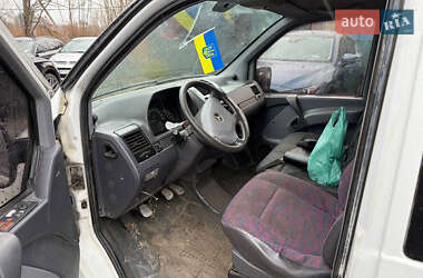 Мінівен Mercedes-Benz Vito 2001 в 