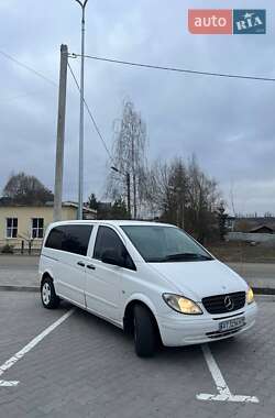 Мінівен Mercedes-Benz Vito 2004 в 