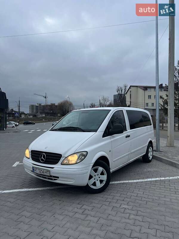 Mercedes-Benz Vito 2004