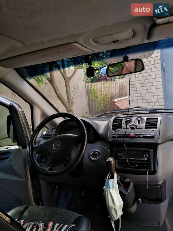 Минивэн Mercedes-Benz Vito 2005 в Тетиеве