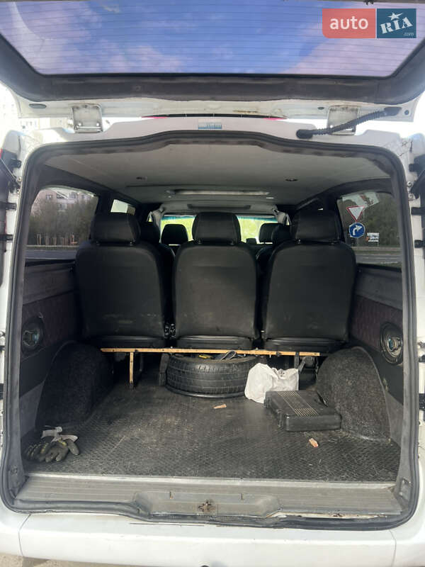 Мінівен Mercedes-Benz Vito 2005 в Одесі