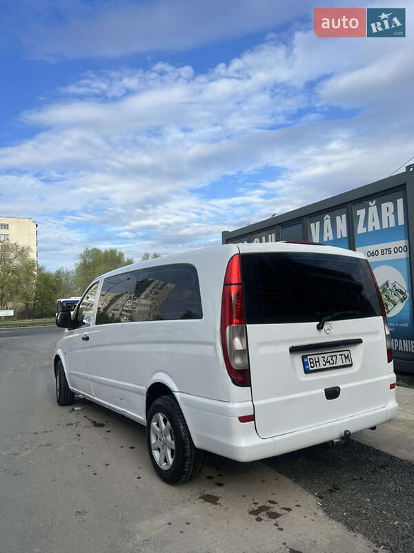 Мінівен Mercedes-Benz Vito 2005 в Одесі