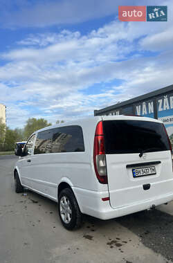 Минивэн Mercedes-Benz Vito 2005 в 