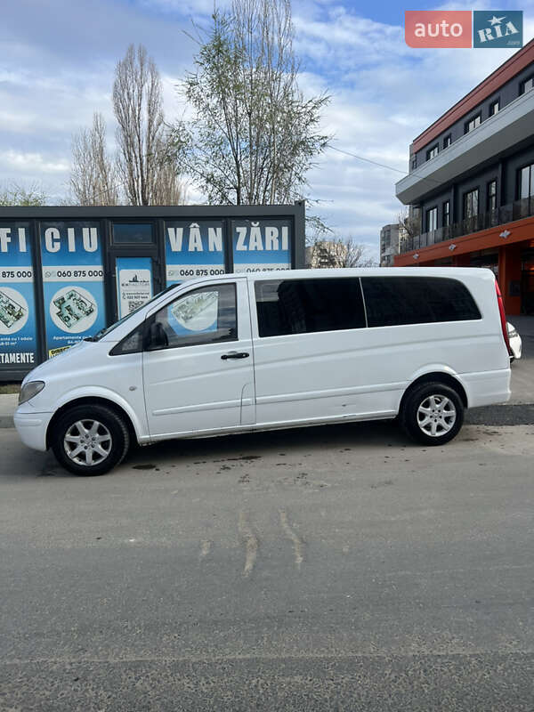 Мінівен Mercedes-Benz Vito 2005 в Одесі