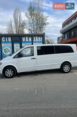 Минивэн Mercedes-Benz Vito 2005 в 