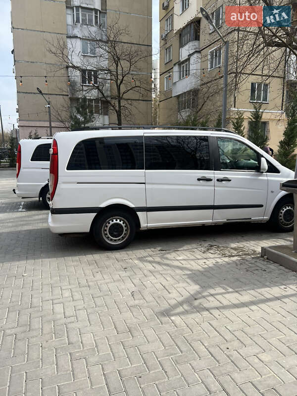 Мінівен Mercedes-Benz Vito 2006 в Одесі