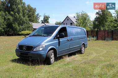 Грузовой фургон Mercedes-Benz Vito 2008 в 