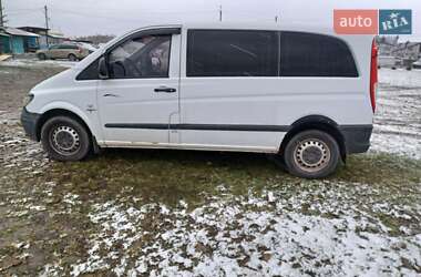 Мінівен Mercedes-Benz Vito 2006 в 