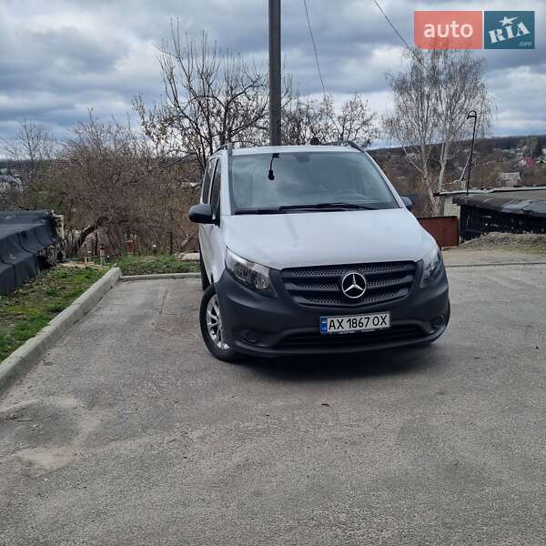 Mercedes-Benz Vito 2018 Mercedes-Benz Vito 2018