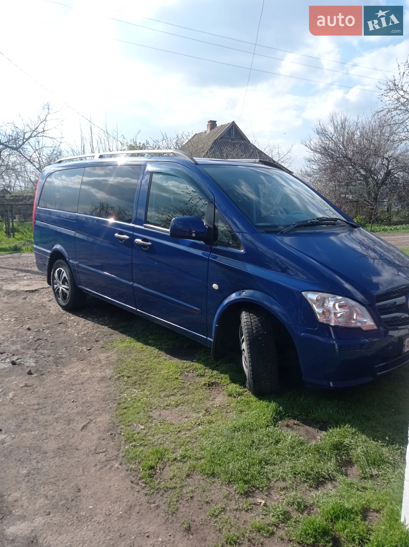 2012 Mercedes-Benz Vito - мініатюра 6