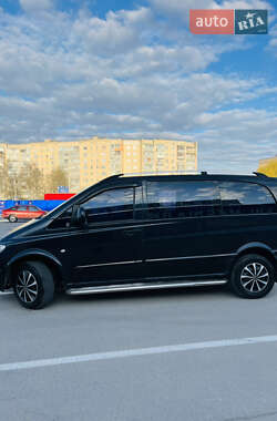 Минивэн Mercedes-Benz Vito 2004 в 