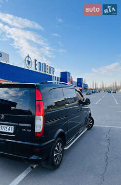 Минивэн Mercedes-Benz Vito 2004 в 